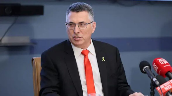 Acusación de genocidio: Sa’ar critica duramente al ministro de Asuntos Exteriores turco por sus declaraciones antiisraelíes