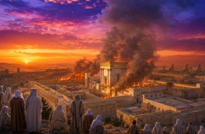 Tishá B’Av (Noveno de Av): El día más triste del judaísmo