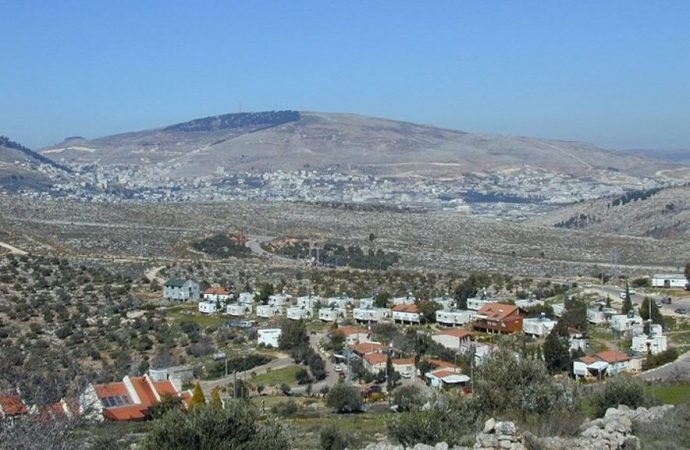 Histórico en materia energética: Judea y Samaria se conectarán a la red de gas natural