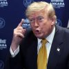 Trump: “El memorando de entendimiento con Irán ha terminado; son escoria, están mal de la cabeza”