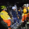 Continúa la misión de rescate de Zaka: Voluntarios buscan supervivientes y rescatan a las víctimas tras los terremotos en Venezuela