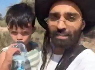 Rescate milagroso: Encuentran con vida a una niña de 4 años desaparecida tras una intensa búsqueda
