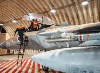 Israel en máxima alerta: preparándose para un probable ataque de misil iraní