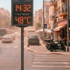 Ola de calor extremo azota Israel: el Ministerio de Salud emite una alerta pública