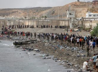 Madrid acusa a Jerusalem de alimentar la crisis migratoria de Ceuta en una descabellada teoría conspirativa