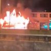 Restaurante kosher incendiado: La policía de Montreal investiga un presunto incendio provocado