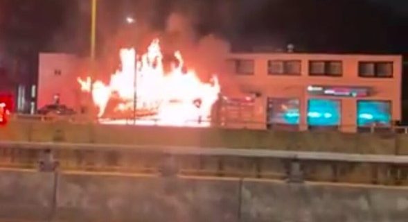Restaurante kosher incendiado: La policía de Montreal investiga un presunto incendio provocado