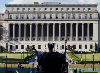 Duro revés para los esfuerzos de BDS: La Universidad de Columbia anuncia un nuevo Centro Global en Tel Aviv