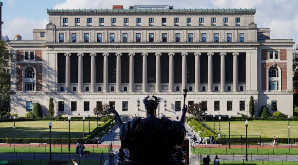 Duro revés para los esfuerzos de BDS: La Universidad de Columbia anuncia un nuevo Centro Global en Tel Aviv
