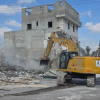 Récord en la aplicación de la ley: Israel demuele 536 estructuras palestinas ilegales en Judea y Samaria en seis meses