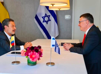 Giro diplomático: Colombia reconoce la soberanía israelí sobre los Altos del Golán