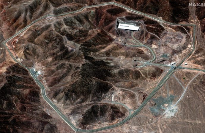 Dentro de Fordow: El exjefe del Mossad, Yossi Cohen, revela que agentes israelíes visitaron el sitio nuclear iraní “muchas veces”