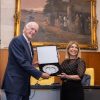 Máximo reconocimiento a Jack Terpins