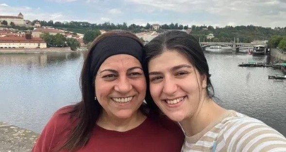 Madre e hija israelíes desaparecidas en Viena
