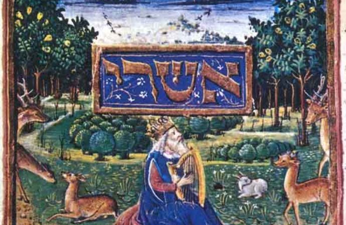 Parashat Shofetim: El rey de Israel y su poder limitado