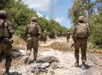 Hezbolá bajo asedio: Las FDI refuerzan el cerco sobre los terroristas atrapados en el complejo de túneles del sur del Líbano
