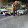 Furia hareidi: La entrega policial de un bajur yeshivá a los militares desata la indignación y bloquean carreteras