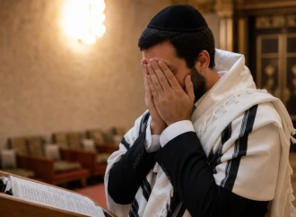 Un llamado a la Teshuvá: La oración que despierta el alma judía