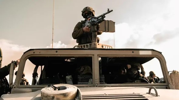 Nuevos detalles sobre los 50 terroristas de Hamás cerca de la frontera: “¿Si esto no es una amenaza, entonces qué lo es?”