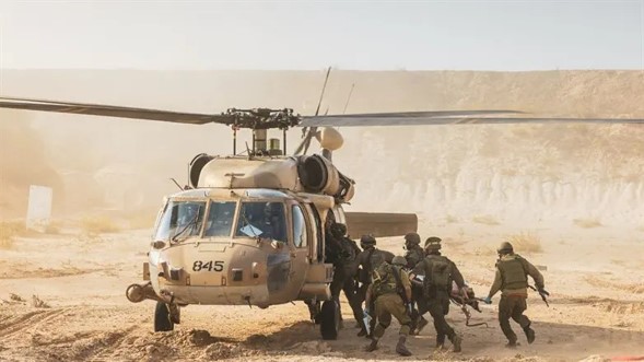 Tres soldados de las FDI resultaron gravemente heridos en un ataque con dron explosivo de Hezbolá