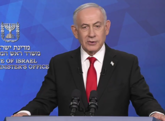 Netanyahu desata la furia británica: Su comentario sobre la “República Islámica de Gran Bretaña” como nuclear provoca una fuerte reacción