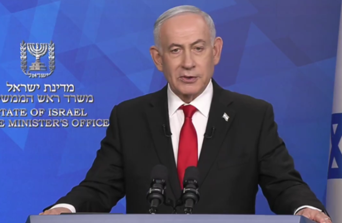 Netanyahu desata la furia británica: Su comentario sobre la “República Islámica de Gran Bretaña” como nuclear provoca una fuerte reacción