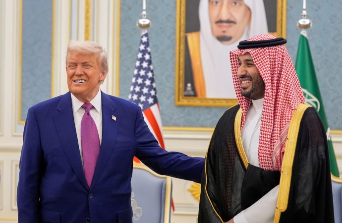 Los aliados del Golfo se muestran cada vez más frustrados con Trump y cuestionan su dependencia de la seguridad estadounidense