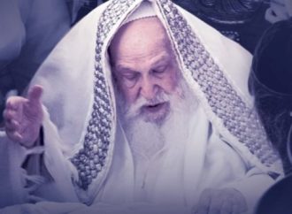 “Persia no tendrá poder sobre Israel”: Las conmovedoras palabras del Rebe de Shomrei Emunim sobre la Redención