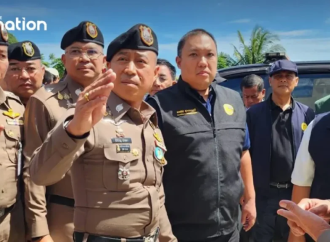Represión en Tailandia: Las autoridades allanan empresas vinculadas a israelíes en Koh Samui