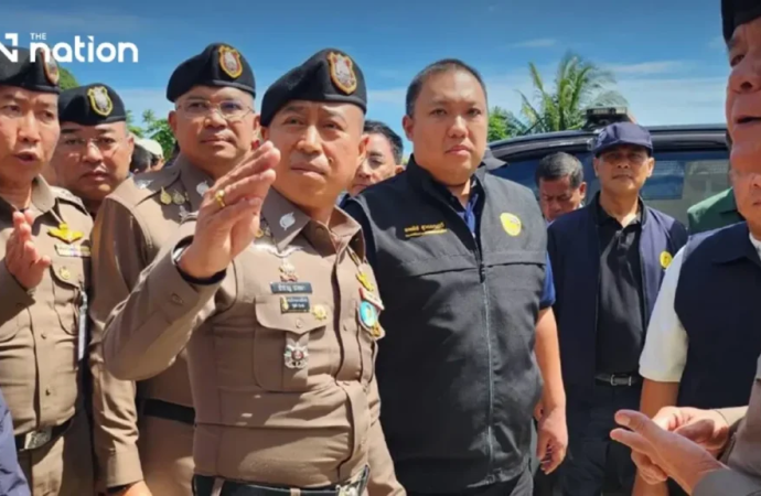 Represión en Tailandia: Las autoridades allanan empresas vinculadas a israelíes en Koh Samui