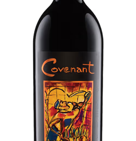 Reconocimiento: Los primeros 100 puntos de un vino kosher se destinan a Covenant