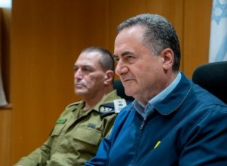 Katz emite un comunicado en Shabat contra el enviado de Trump: Atrapamos a Erdogan con las manos en la masa