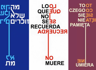 Con un mensaje a favor del respeto y la unión, AMIA conmemoró el Día Internacional de Homenaje a las Víctimas del Terrorismo