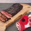 Recetas. Filete de ternera Silan con espresso