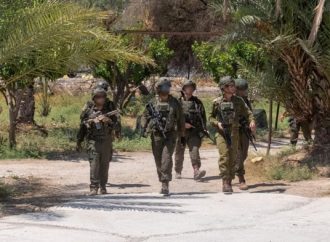 Tras una persecución de ocho horas, capturan al terrorista que apuñaló a un residente de Beitar Illit