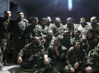 Enfrentamiento subterráneo: Decenas de terroristas de Hezbolá y asesores iraníes atrapados en una cresta estratégica libanesa