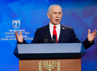 Netanyahu revela: Irán intentó asesinar a uno de sus hijos