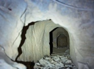 Arqueología: Descubren una segunda cueva funeraria de la época del Templo de Jerusalem bajo un edificio