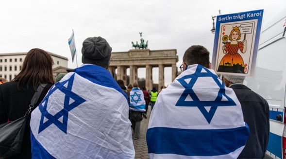 Encuesta. Más de la mitad de los israelíes temen revelar su nacionalidad en el extranjero