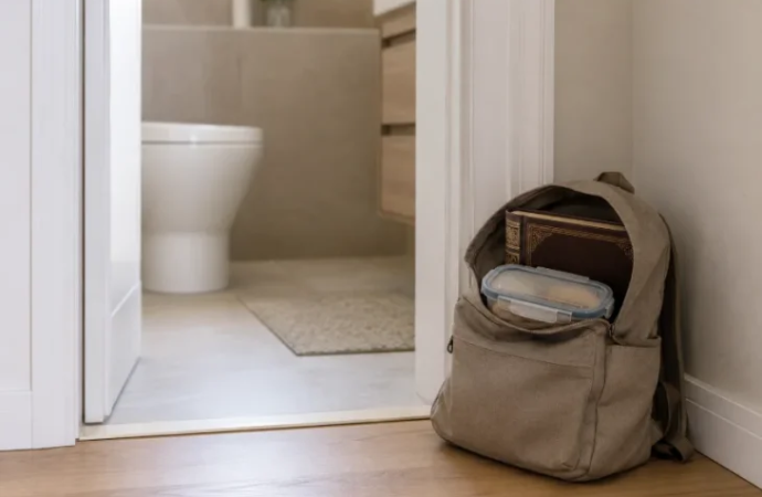 Halajá del día. ¿Puedes llevar un Sidur en tu bolso y entrar al baño con él?