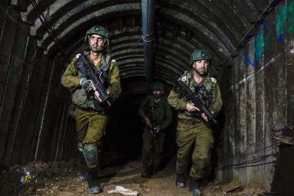 Hamás se rearma: Un funcionario de la Junta de Paz afirma que el grupo terrorista está reconstruyendo túneles en Gaza