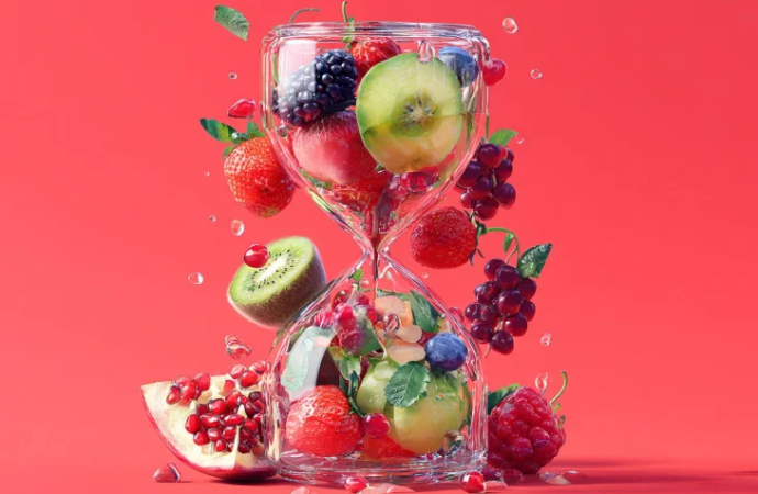 7 frutas antienvejecimiento que favorecen la juventud de la piel y la salud cerebral
