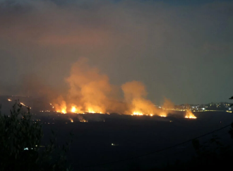 Ataques intensos: La Fuerza Aérea Israelí bombardea objetivos terroristas en el sur del Líbano