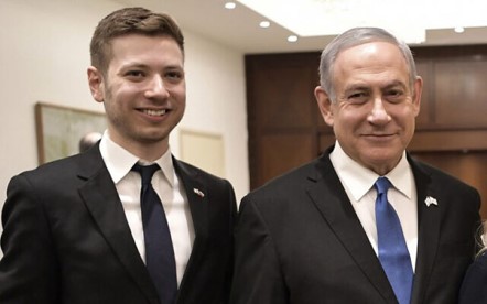 Yair Netanyahu fue trasladado de urgencia a Israel tras ser atacado por Irán en Miami
