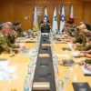 Máxima alerta: se ha reforzado la preparación para el combate en todos los frentes ante la proximidad de las fiestas