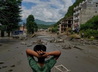 Un israelí se encuentra entre los más de 1.300 desaparecidos en Nepal en medio de las catastróficas inundaciones provocadas por el derrumbe de un glaciar
