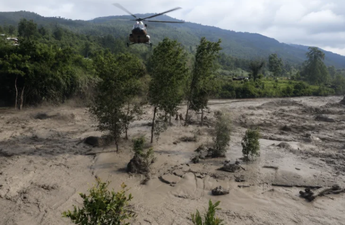 Un equipo especial de rescate se dirige a Nepal para buscar a un israelí desaparecido