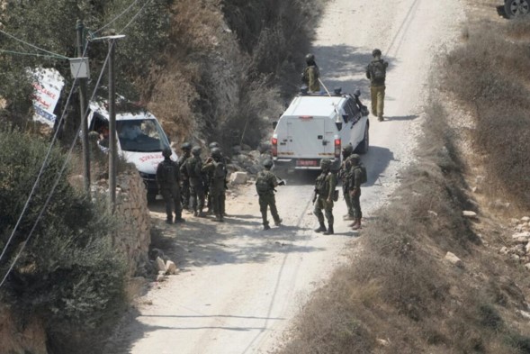 Netanyahu: Los enfrentamientos entre israelíes y árabes en Binyamin dañan la posición de Israel