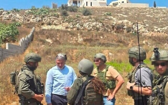 “Éste es el escenario que más preocupa al jefe del Shin Bet”