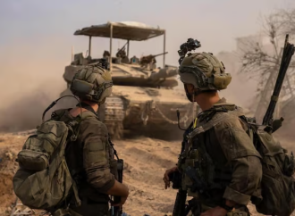 Según informes, Israel se prepara para un posible regreso a la ciudad de Gaza